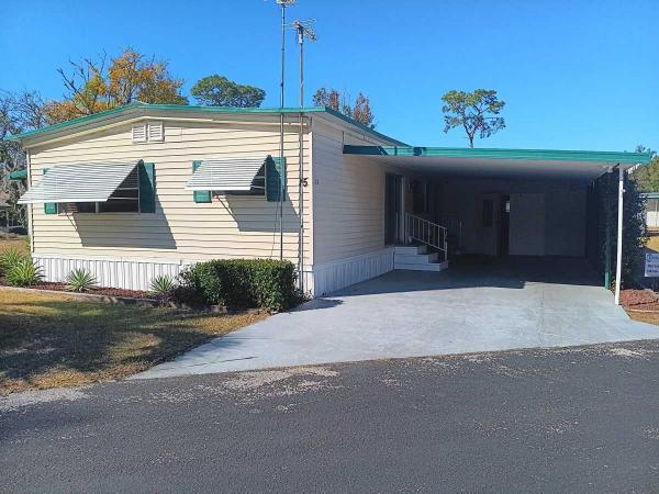 1973 BAYW Mobile Home