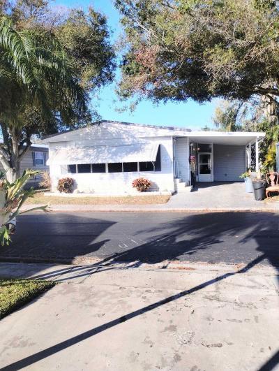 Mobile Home at 12100 Seminole Blvd., #271 Largo, FL 33778