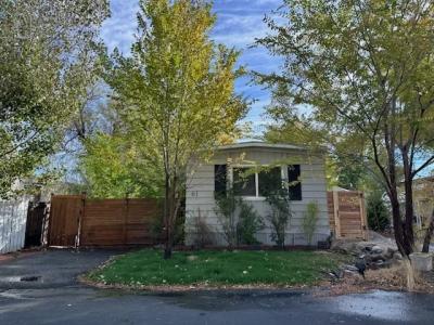 Mobile Home at 3429 Ss Carson St. #61 Carson City, NV 89701