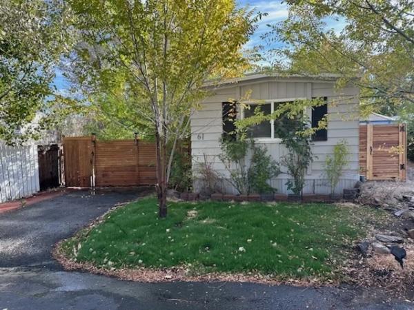 1976 Kaufman & Broad Sahara Manufactured Home