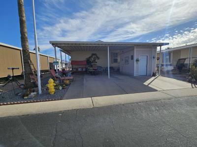 Mobile Home at 301 S. Signal Butte Rd. #531 Apache Junction, AZ 85120