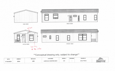 Mobile Home at 9080 Bloomfield St Sp. 231 Cypress, CA 90630