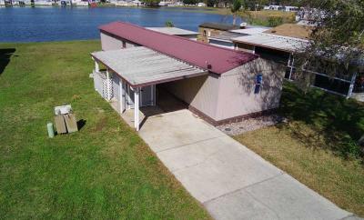 Mobile Home at 705 Jeremy Drive Davenport, FL 33837