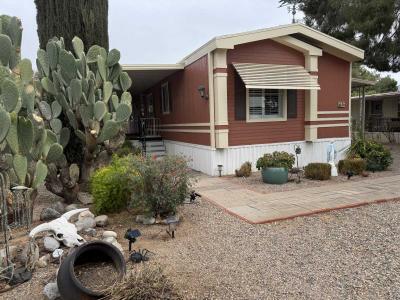 Mobile Home at 3950 E. Hawser St. Tucson, AZ 85739