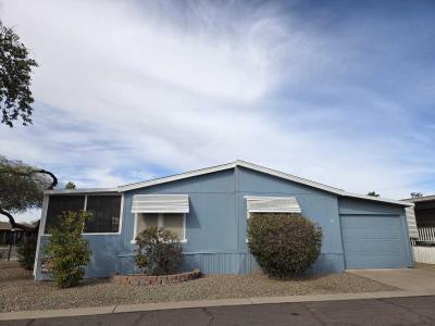 Mobile Home at 19802 N. 32 Nd. St. #57 Phoenix, AZ 85050