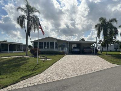 Mobile Home at 12 Blue Marlin Ln. Sebastian, FL 32958