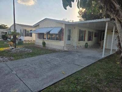 Mobile Home at 3599 Golf Cart Dr 22 North Fort Myers, FL 33917