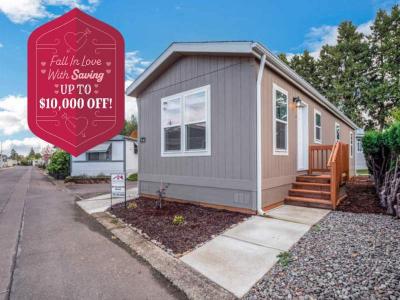 Mobile Home at 2200 Lancaster Dr SE #9A Salem, OR 97317