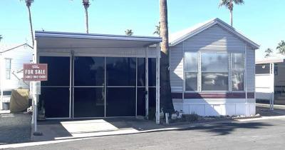 Mobile Home at 600 S. Idaho Rd. #835 Apache Junction, AZ 85119