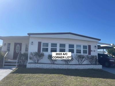 Mobile Home at 620 57th Ave W D-19 Bradenton, FL 34207