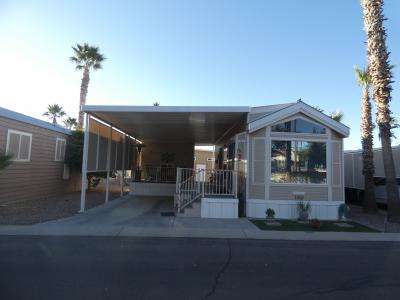 Mobile Home at 1110 North Henness Rd 160 Casa Grande, AZ 85122