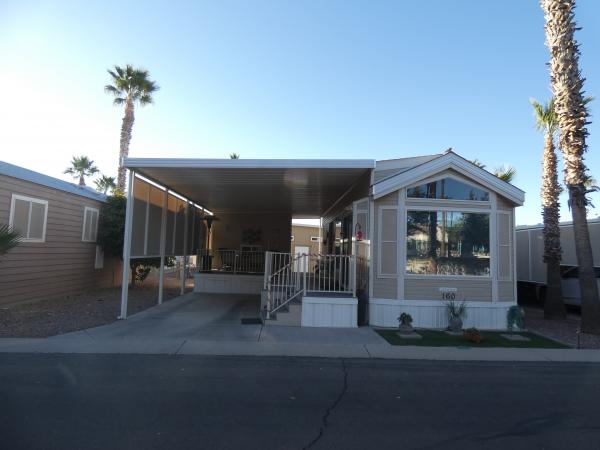 2002  Mobile Home For Sale