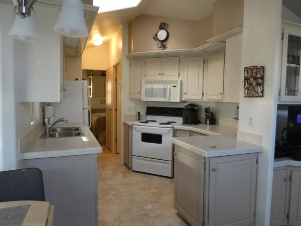 2002 Mobile Home