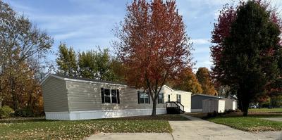 Mobile Home at 378 Brookside Manor Goshen, IN 46526