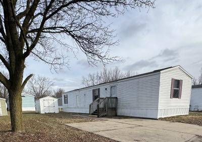 Mobile Home at 330 Brookside Manor Goshen, IN 46526