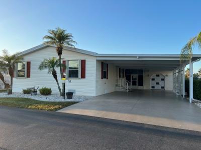 Mobile Home at 29200 S. Jones Loop Road #539 Punta Gorda, FL 33950