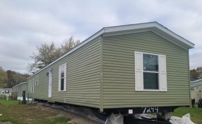 Mobile Home at 1337 Mariga Novi, MI 48374