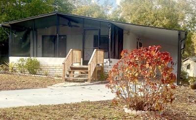 Mobile Home at 1205 Dover Circle Apopka, FL 32703