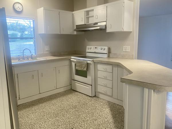 1987 RED Mobile Home