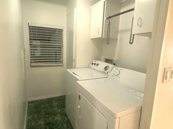 1987 RED Mobile Home