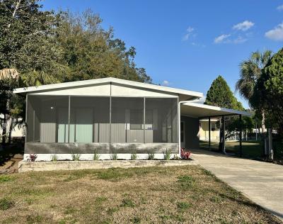 Mobile Home at 1330 Everglades Circle Apopka, FL 32703