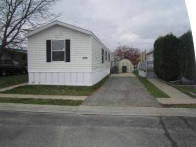 Mobile Home at 5001 South Ave Lot 246 Toledo, OH 43615