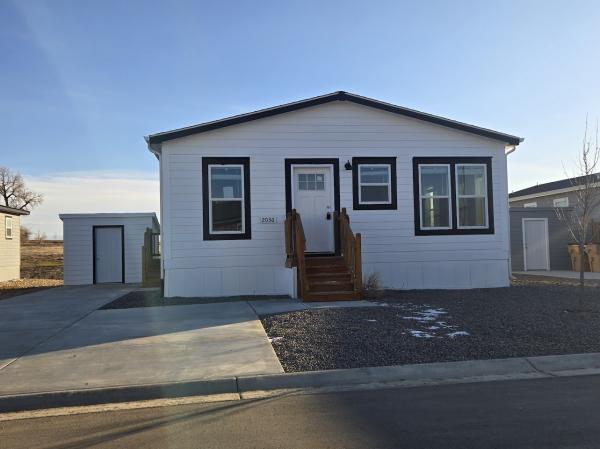 Photo 1 of 2 of home located at 1300 Whitetail Ave. 128 Fort Lupton, CO 80621