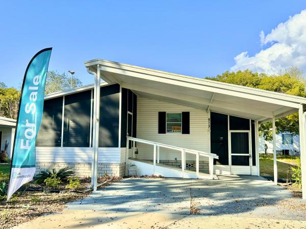 1996 Fleetwood Mobile Home