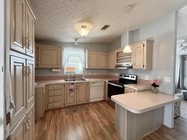 1996 Fleetwood Mobile Home