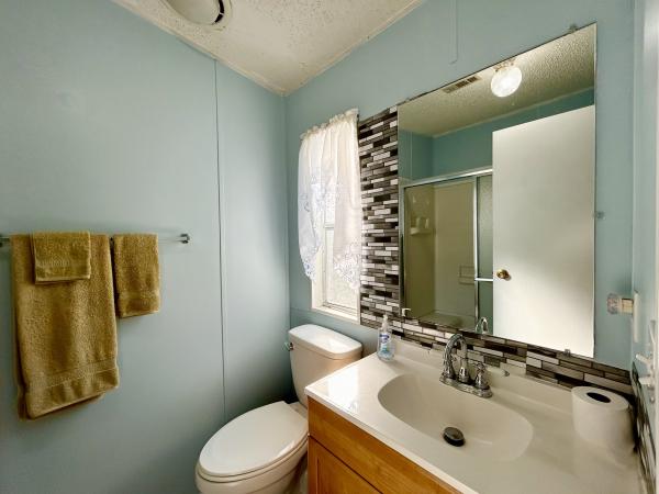 1996 Fleetwood Mobile Home