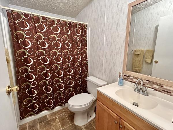 1996 Fleetwood Mobile Home