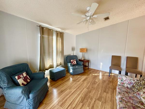 1996 Fleetwood Mobile Home