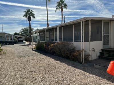 Photo 4 of 20 of home located at 201 S. Greenfield #358 Mesa, AZ 85206