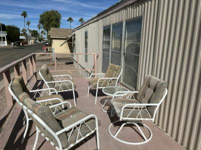 Mobile Home at 201 S. Greenfield #358 Mesa, AZ 85206