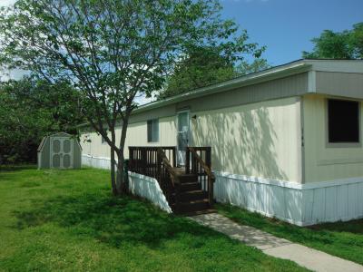 Mobile Home at 5301 E. Mckinney Street, #144 Denton, TX 76208