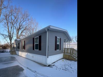 Mobile Home at 9956 Joan Circle Site #136 Ypsilanti, MI 48197