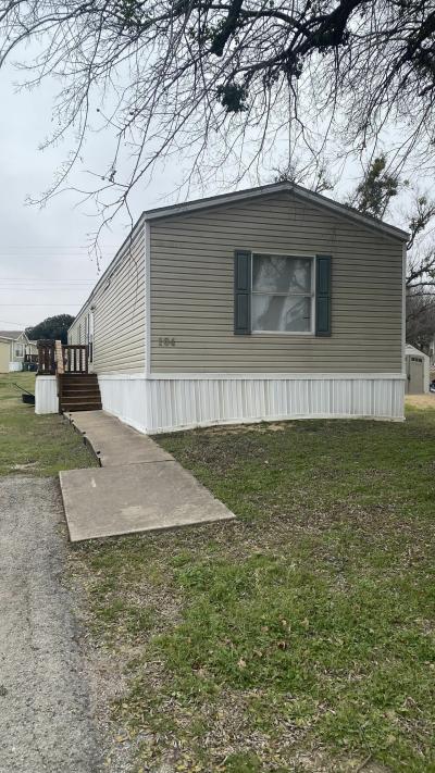 Mobile Home at 104 Old Tunnel Road Lot T104 Aledo, TX 76008