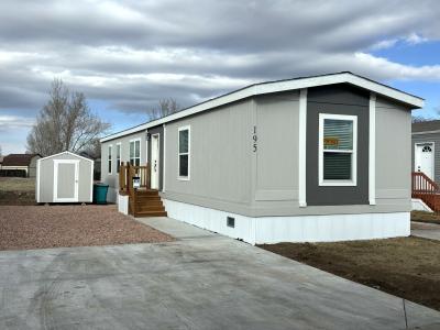 Mobile Home at 2300 W County Rd 38E Site 195 Fort Collins, CO 80526