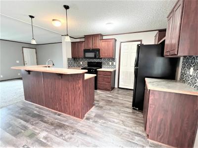 Mobile Home at 15992 Windsor Lane Lot 152 Holly, MI 48442