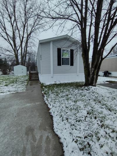 Mobile Home at 9856 Westwinds Drive 1010 Fair Haven, MI 48023