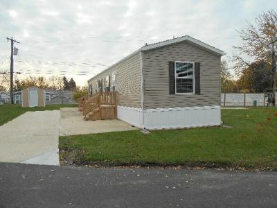 Mobile Home at 49533 Pine Dr. Plymouth, MI 48170