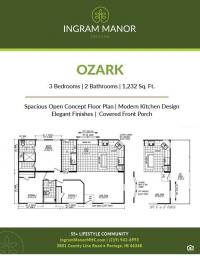 2025 Adventure Homes Mojave Manufactured Home