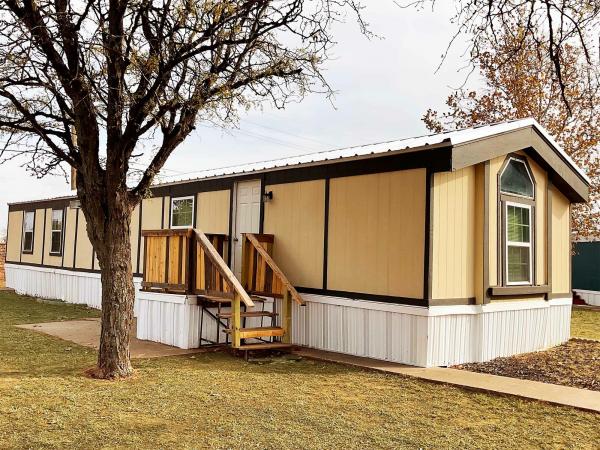 1986 Oak Creek Homes Cedar Ridge Mobile Home