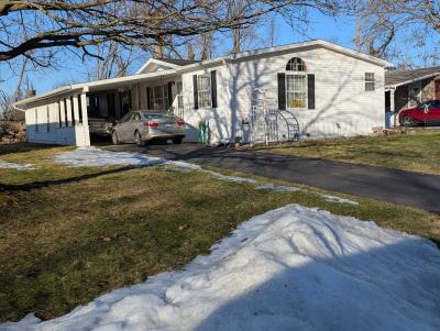 Mobile Home at 1137 Bluebrook Portage, MI 49002