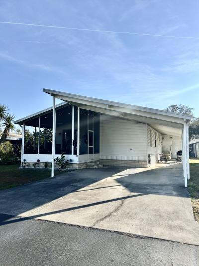 Mobile Home at 5818 Windtree Dr Zephyrhills, FL 33541