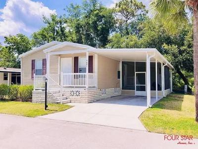 Mobile Home at 4681 Blue Spruce Ave. Kissimmee, FL 34758