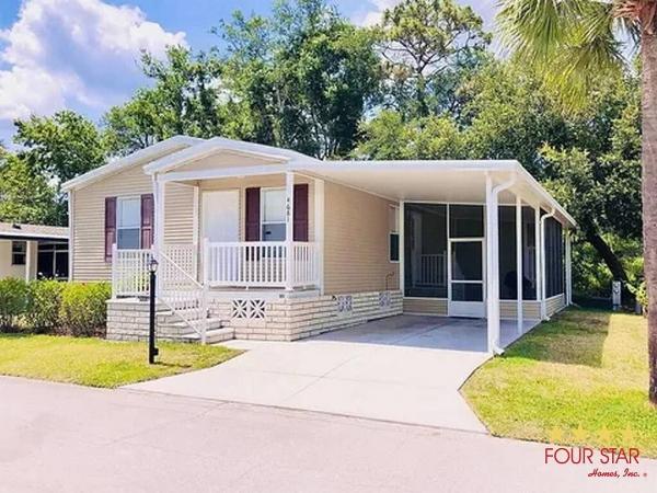 Photo 1 of 2 of home located at 4681 Blue Spruce Ave. Kissimmee, FL 34758