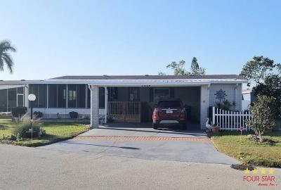 Mobile Home at 1024 47th Ave E. Bradenton, FL 34203