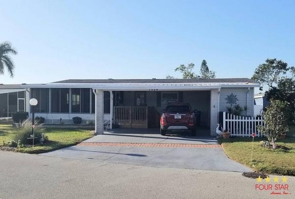 Photo 1 of 2 of home located at 1024 47th Ave E. Bradenton, FL 34203