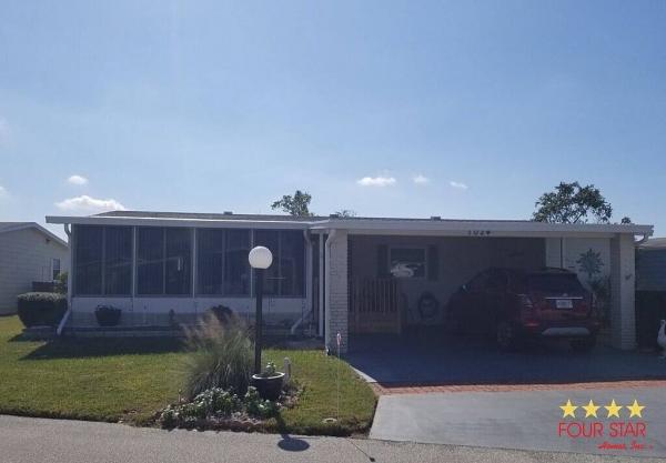 1988 Palm Harbor  Home